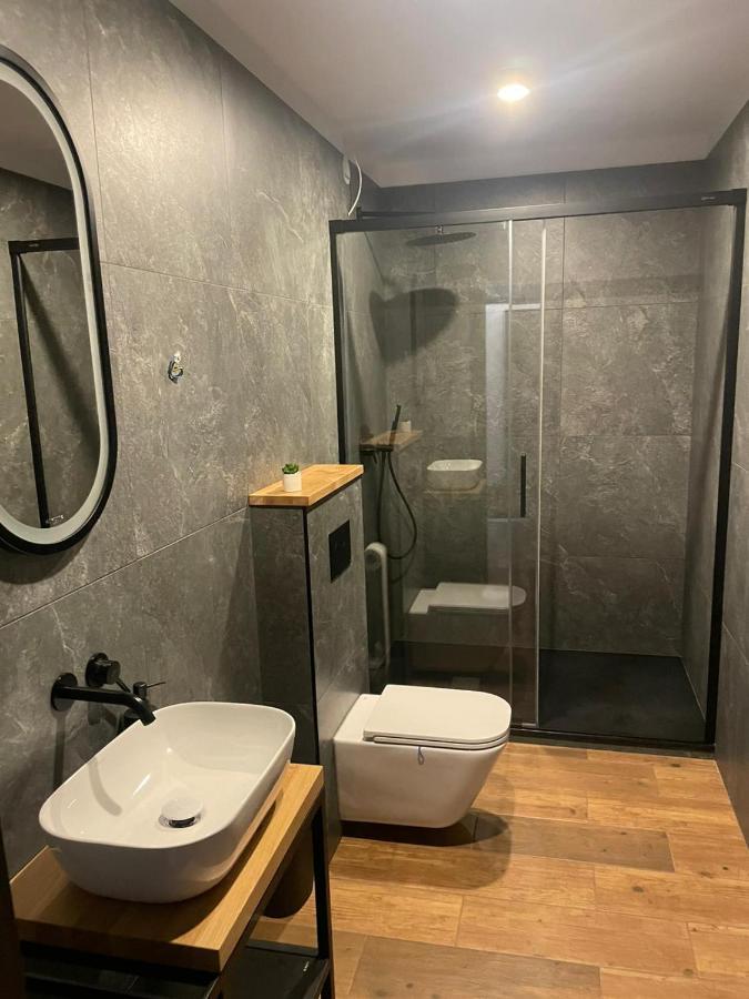 Apartamenty Nadrzeczna 14 Карпач Экстерьер фото