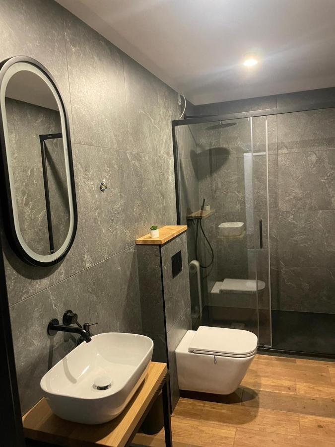 Apartamenty Nadrzeczna 14 Карпач Экстерьер фото