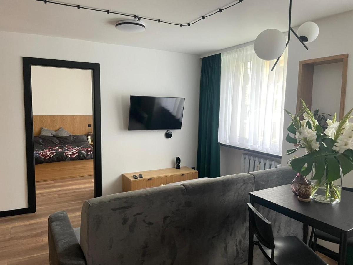 Apartamenty Nadrzeczna 14 Карпач Экстерьер фото