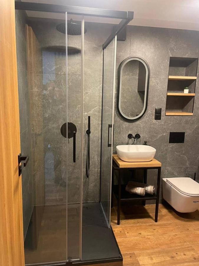 Apartamenty Nadrzeczna 14 Карпач Экстерьер фото